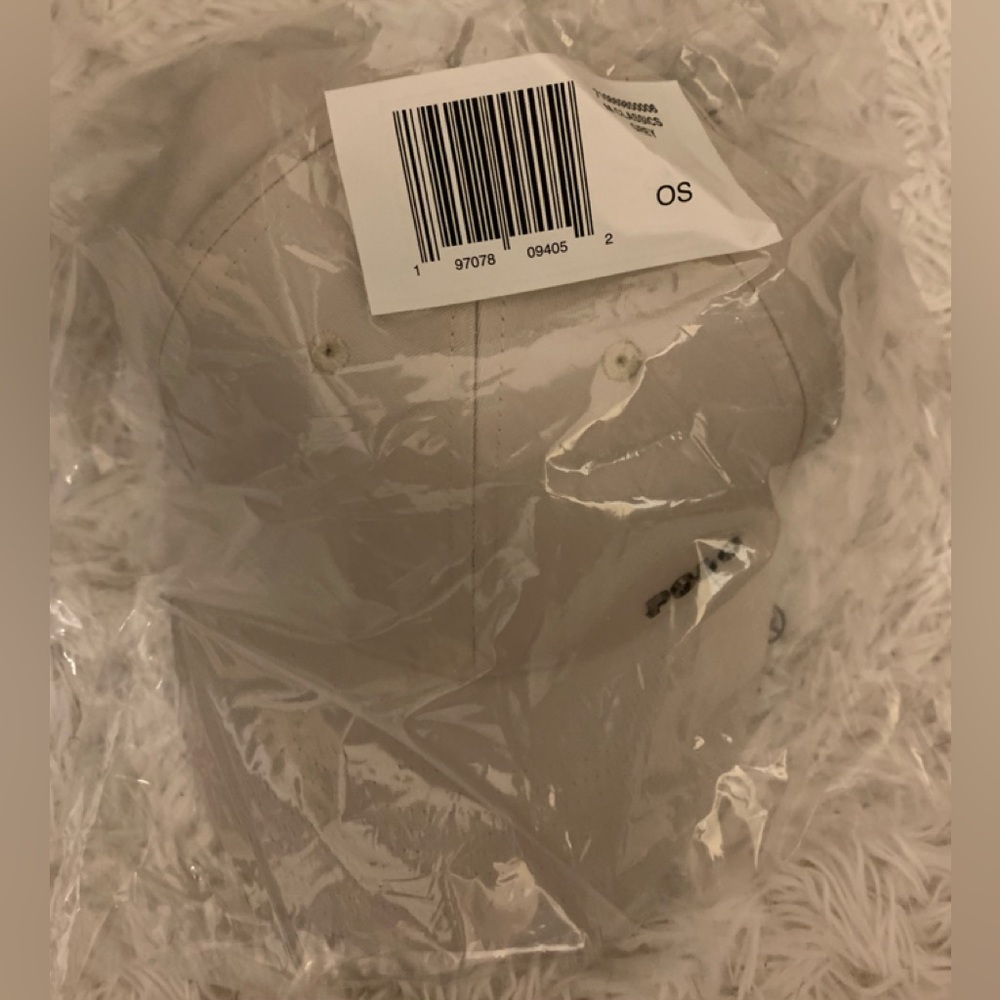 Polo RL Plaque Cap Baseball Hat - Picture 2 of 8